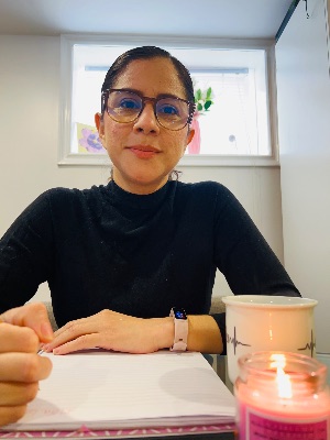 Foto de Elideth Fernández García