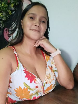 Foto de Karla Lorena Flórez Espinoza