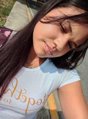 Foto de Valentina Rodríguez