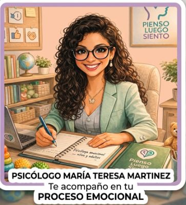 Foto de María Teresa Martinez