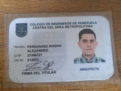 Foto de Alejandro Fernández Rivero