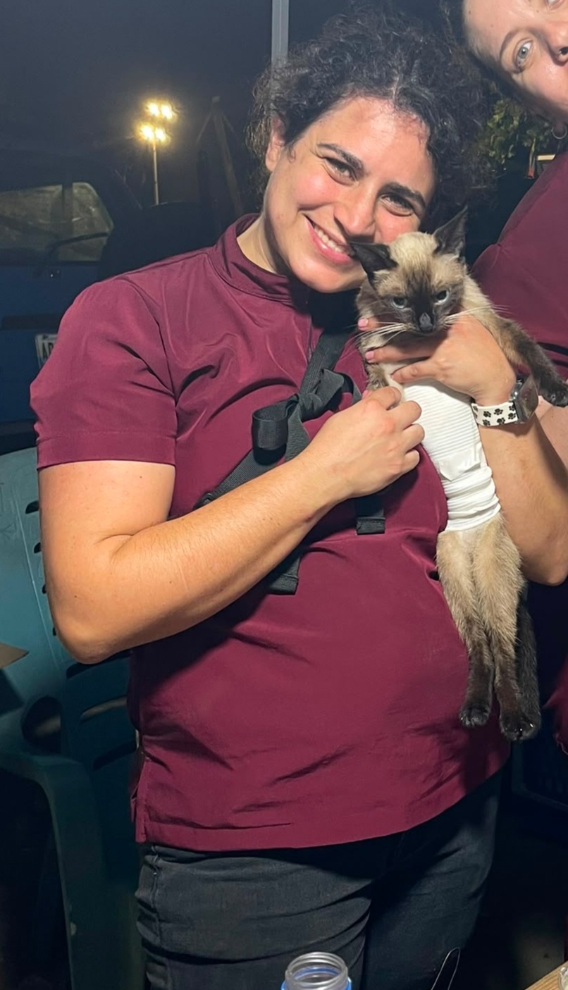 Foto de Amanda Semerene Rodríguez