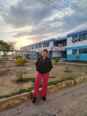 Foto de Carbelys García