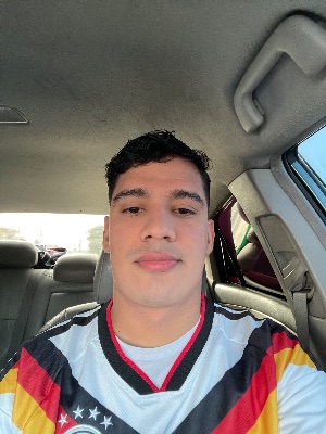 Foto de Jefferson Atilio Cianfaglione Correa