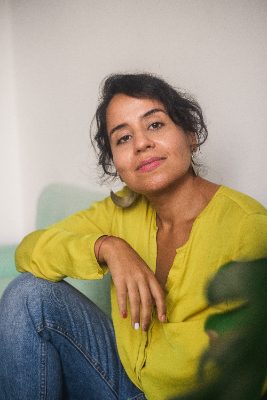 Foto de Zaira Balza Velásquez