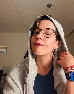 Foto de María Antón Ordorika