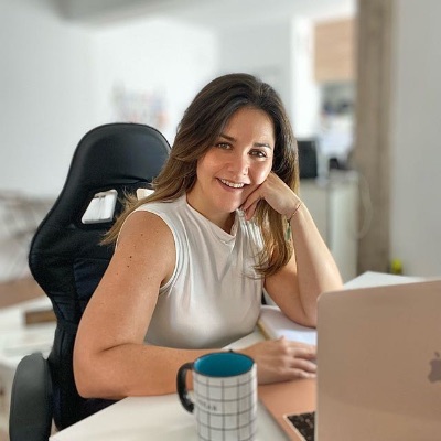 Foto de Silvia Añez Norbis