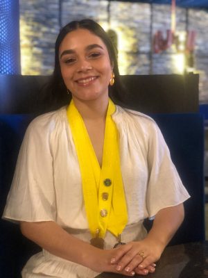 Foto de Raquel Santeliz