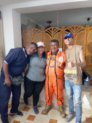 Foto de Isaac Gabriel Cañizares cadenas